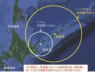 ロシア 北方領土に対艦ミサイルを増強する真意を見抜け 改自衛隊で奏でた交響曲