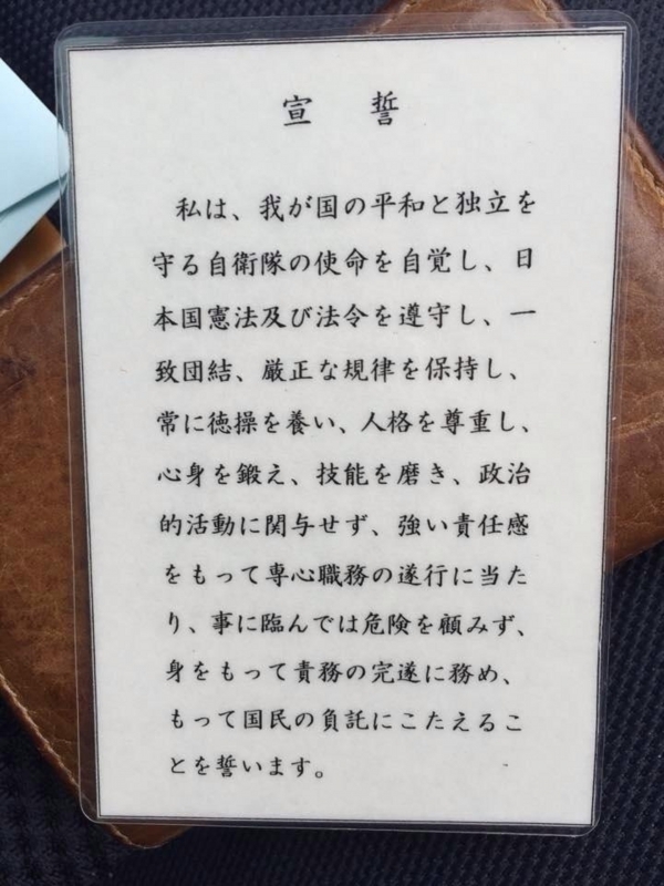 自衛隊 自衛隊の人と結婚したい と思っている方へあえて厳しい言葉を 改自衛隊で奏でた交響曲