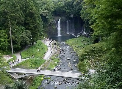 リニューアル白糸の滝-1