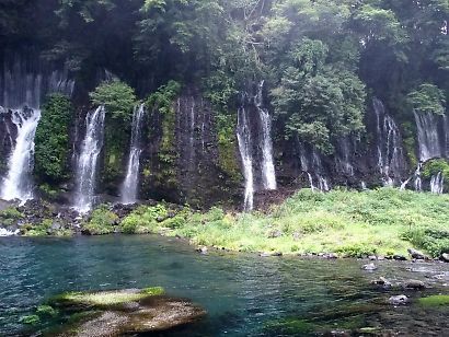 リニューアル白糸の滝-4