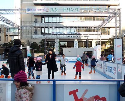 静岡市青葉スケートリンク-1