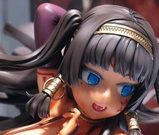 シャハナナーナ: 美少女フィギュアのススメ。