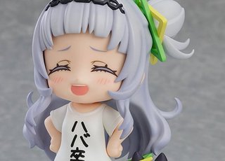 ねんどろいど 紫咲シオン】販売店が限定されたフィギュアが予約開始