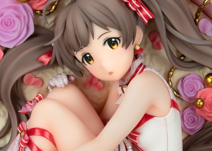 38%OFF【箱崎星梨花 ピュアプレゼントver.】造形は間違いなくいい