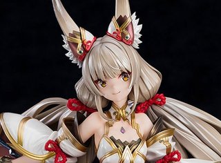 ゼノブレイド2 ニア】グッドスマイルカンパニー製が発売開始。在庫復活や再販について美少女フィギュア専門店の店長が予想してみた: 美少女フィギュア のススメ。