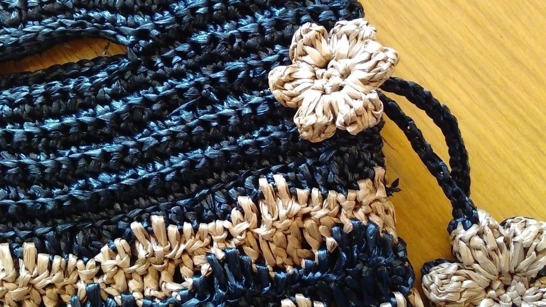 手芸材料・手芸キットお試しサイト 手作りにチャレンジ: かぎ針編みの