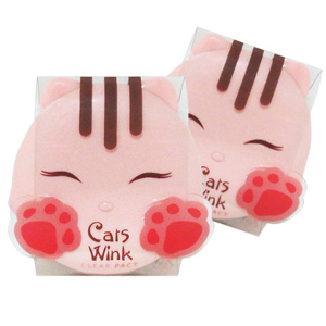 Cats Wink Clear Pact(LbcECNNApNg)