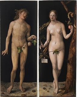 382px-Albrecht_Dürer_-_Adam_and_Eve_(Prado)_2.jpg