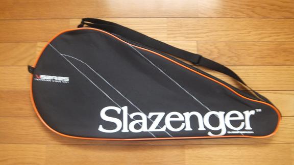 ウチのTennis Club 岡山本部(Blog): Slazenger V98 Tour（Ｇ３）