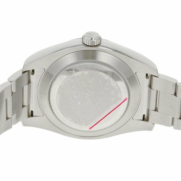 ロレックス オイスターパーペチュアル36 ランダムシリアル ルーレット 116000 ROLEX 腕時計 ウォッチ 黒文字盤