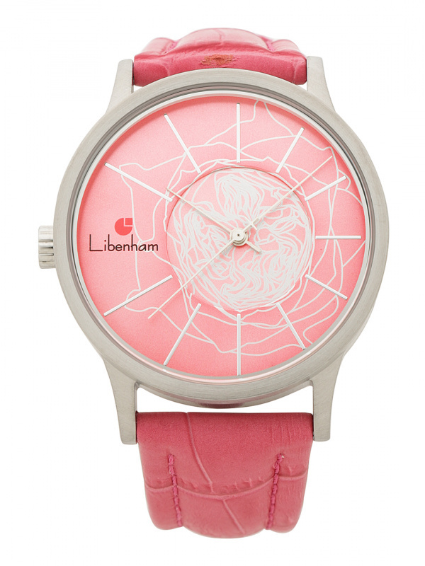 お気に入りのブランド時計探し Blog: リベンハム Libenham/LH90036 ...