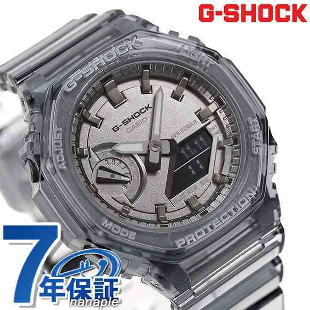 お気に入りのブランド時計探し Blog: CASIO G-SHOCK GMA-S2100SK-1A g