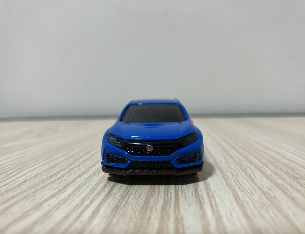 トミカ好き: トミカ エディオン オリジナル ホンダ シビックTYPE R