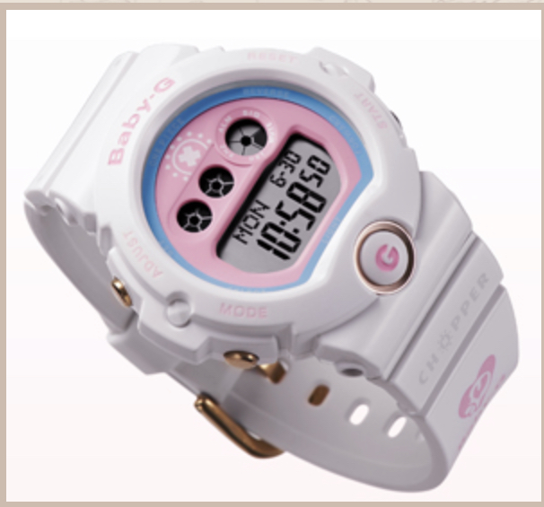 BABY-G × TONY TONY. CHOPPER (BABY-G @gj[gj[E`bp[).jpg