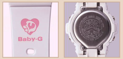 BABY-G × TONY TONY. CHOPPER (BABY-G @gj[gj[E`bp[)_2.jpg