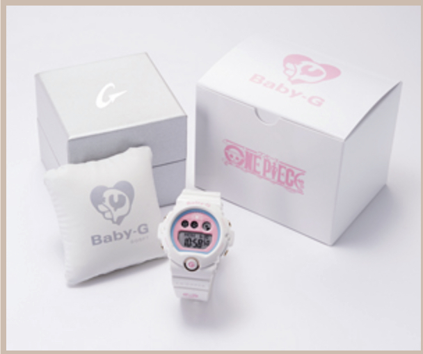 BABY-G × TONY TONY. CHOPPER (BABY-G @gj[gj[E`bp[)_4.jpg