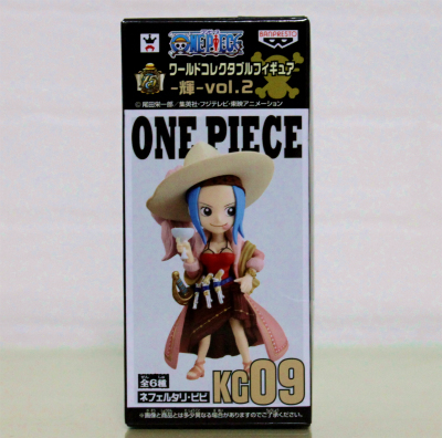 僕のフィギュア日記: フィギュア紹介No.９２☆ONE PIECE『ワンピース