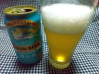 新発売キリンビール晴れ風.jpg