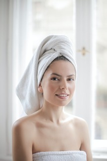 woman-with-white-towel-on-head-3764007.jpg