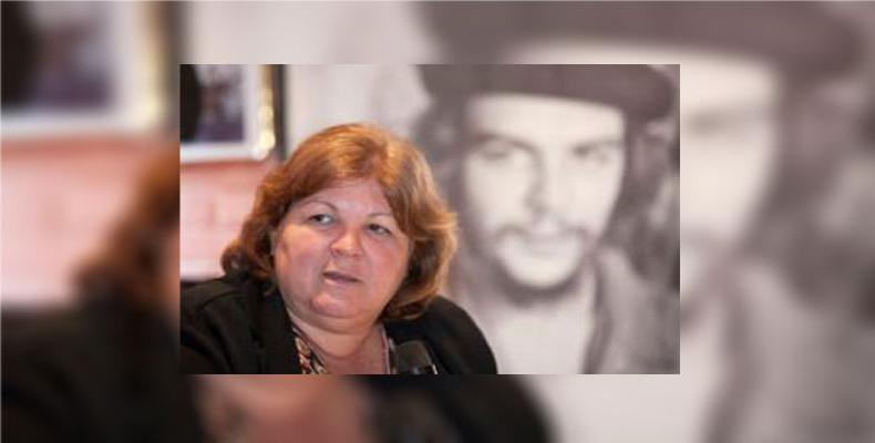 cubanews@blog キューバ・ニュース@ブログ: アレイダ・ゲバラ語る チェはキューバの若者たちのなかに生き続けている