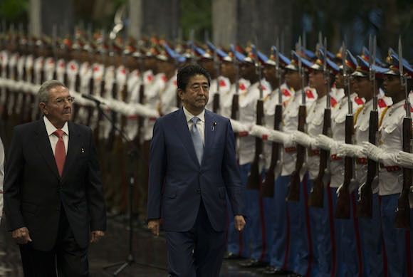 Japon-Cuba abe-shinzo.jpg