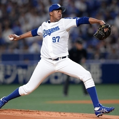 Raidel Martinez Chunichi.jpg