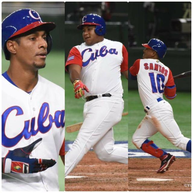 cubanews@blog キューバ・ニュース@ブログ: WBC四大会連続出場の選手たち