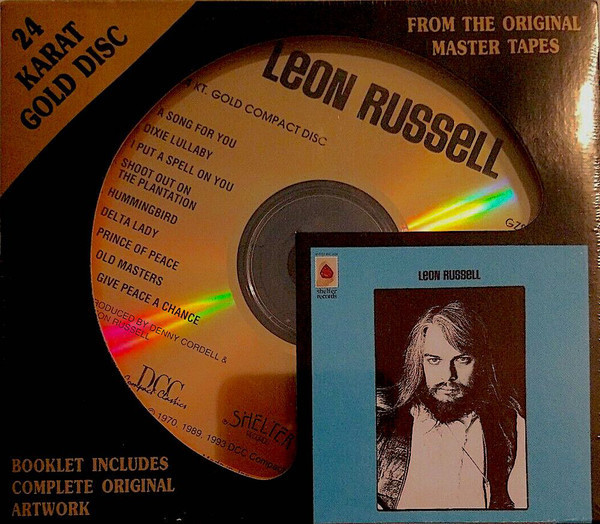 e音楽cLuve: Leon Russell / Leon Russellの初ソロアルバム