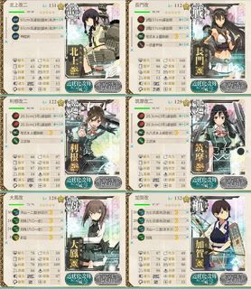 わいわいの艦これ攻略 まとめ 艦これ ４ ５カレー洋リランカ島沖 潜水艦デコイ 雷巡編成 削り ラストダンス 早霜 清霜 朝霜 野分堀 攻略 周回