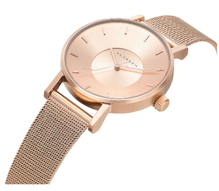 Volare Rose Gold with Mesh  36mm.jpg