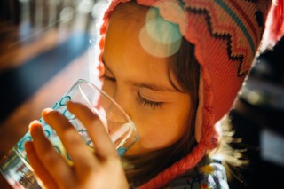 A girl drinking water 2.jpg