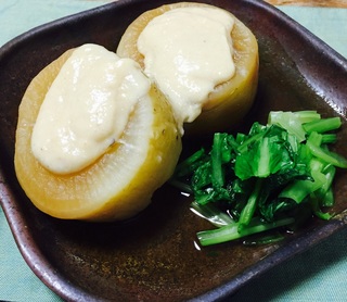 blog dishes radish dinner.jpg