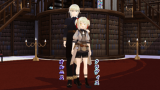 yMMDzNovel Muhyojo Character2Clavis2Small2.png