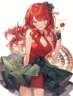 yasubee_red_hair_green_eyes_red_dress_roulette_casino_design_87ab0b11-a0e6-4446-b433-d4458efe2f05.png