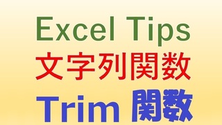 Excel F ֗Ȋ֐@Trim֐.jpg